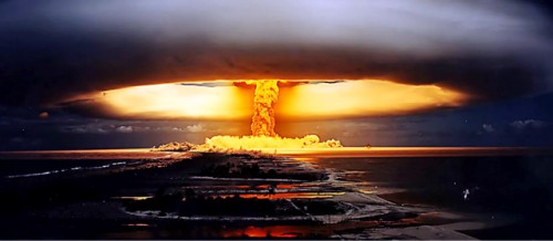    29 de agosto Día Internacional contra los Ensayos Nucleares