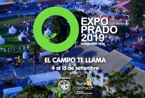 Inicia Expo Prado 2019