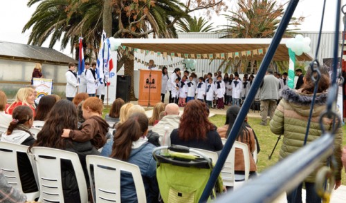 Primaria invirtió 12 millones de pesos en remodelación de escuela especial de San Carlos