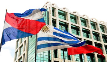 Exportaciones uruguayas de bienes crecieron 2,2 % en 2019