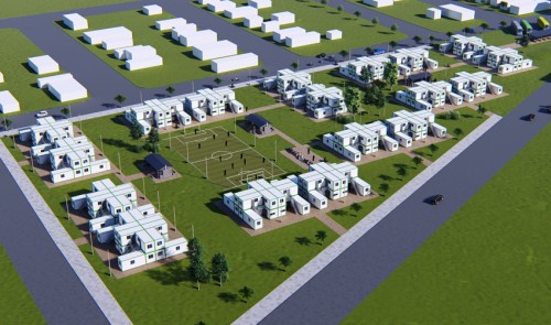 UPM 2 construirá en tres años viviendas e infraestructura para 3.000 personas