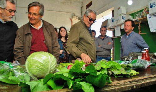 Ministro de Ganadería