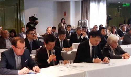 Fabricarán 10.000 vehículos en Uruguay dos empresas chinas
