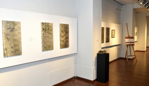 Inauguración de la muestra -Ellas: raíces y ramas-