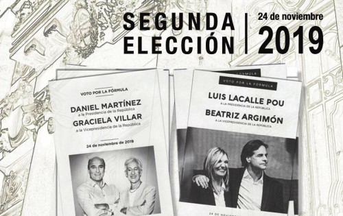 Recién el viernes se proclamará al nuevo presidente