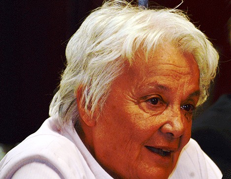 Lucía Topolansky: Uruguay es uno de los pocos países de América que tuvo una elección impecable