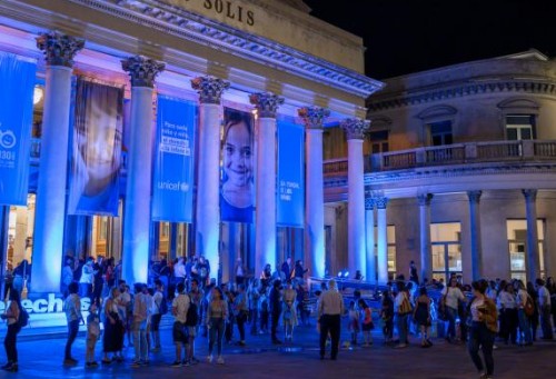 UNICEF celebra 30 años de la Convención sobre los Derechos del Niño