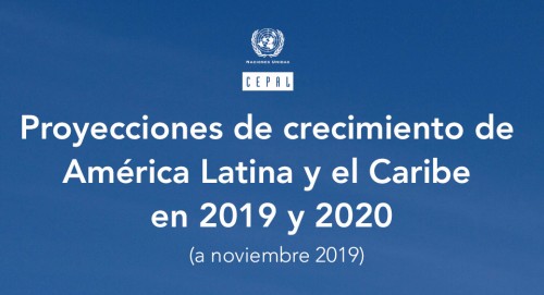 CEPAL actualizó sus proyecciones de crecimiento para los países de la región.