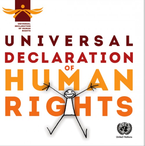 10 de diciembre Día de los Derechos Humanos