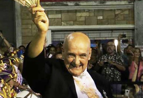 Falleció Julio Sosa (Kanela) 