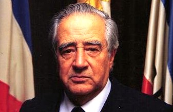 Falleció Carlos Julio Pereyra, histórico dirigente del Partido Nacional 