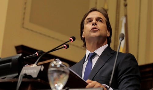 Lacalle Pou discurso ante la Asamblea General