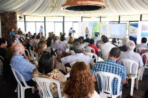 Corredor de los Pájaros Pintados es finalista de premio internacional por turismo responsable