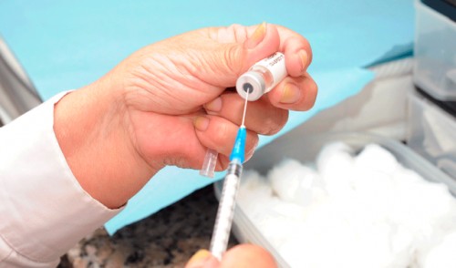 Salud Pública implementará desde abril plan de vacunación antigripal por segmento de riesgo