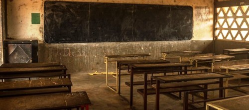1.370 millones de estudiantes ya están en casa con el cierre de las escuelas