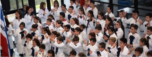 Estudiantes sordos: la necesidad de mantener el vínculo a distancia