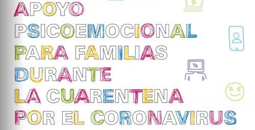 Guía para las familias sobre cómo sobrellevar la cuarentena por coronavirus