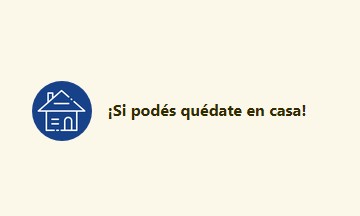 Actualización 10 de abril hora 10 situación del coronavirus COVID-19 en Uruguay. 