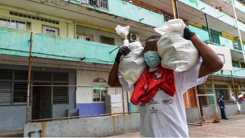 El COVID-19 causa pérdidas devastadoras de empleos y horas de trabajo