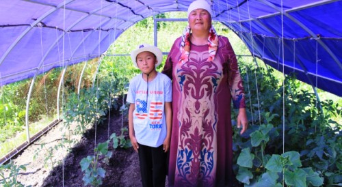 Qué gran diferencia hacen las verduras