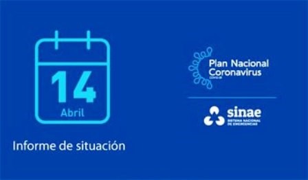 Informe diario COVID-19