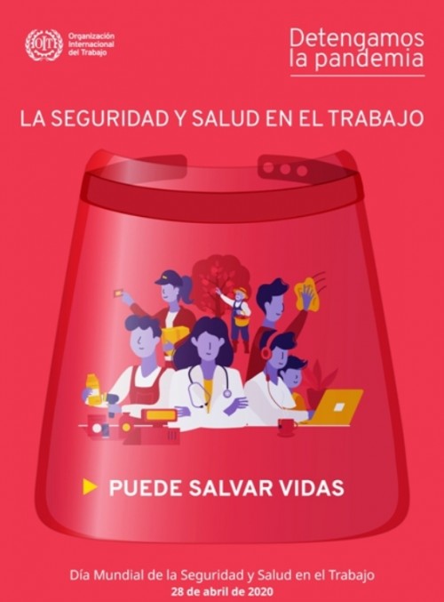 Día Mundial de la Seguridad y la Salud en el Trabajo