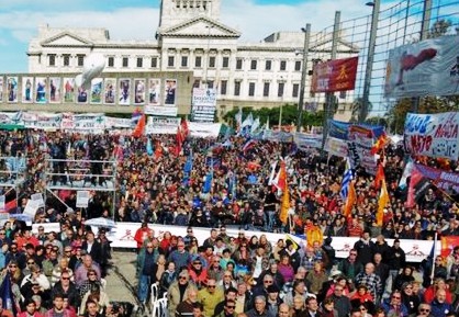 1º de mayo Día Internacional de los Trabajadores