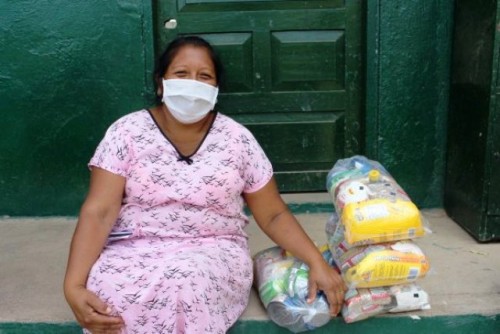 Para millones de niños en todo el mundo, la comida que reciben en la escuela es la única comida que reciben en un día