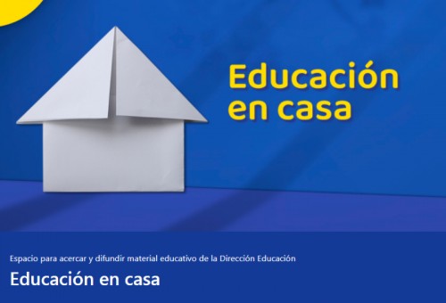 Educación en casa  