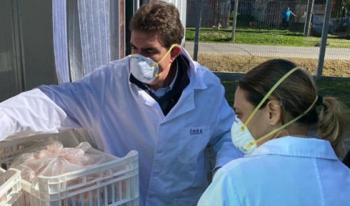 Comedores del Instituto Nacional de Alimentación