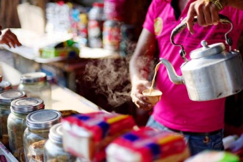 Té: una historia de amor que resiste el paso del tiempo