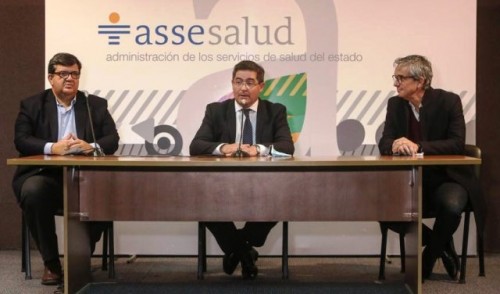 Campaña “Un solo uniforme” donó 3.000 equipos de protección personal para los trabajadores de ASSE