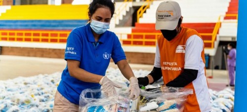 Nuestros sistemas alimentarios están fallando y la pandemia del coronavirus agrava la situación