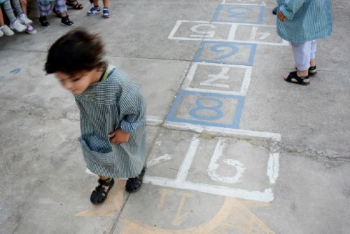 Protocolo - Centros de Educación Infantil Privados