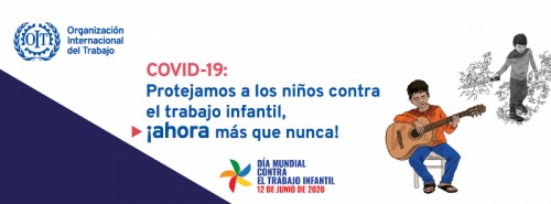 COVID-19: Protejamos a los niños contra el trabajo infantil, ¡ahora más que nunca!