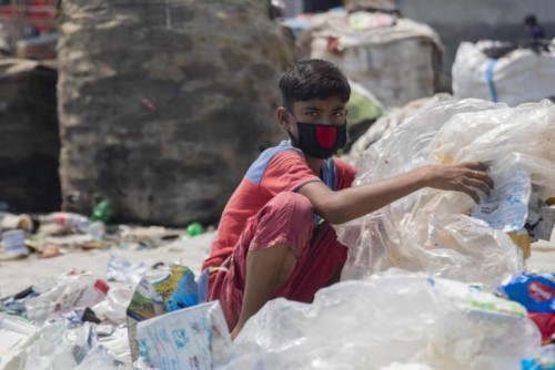 El trabajo infantil ha disminuido en 94 millones desde 2000, algo que ahora podría verse amenazado