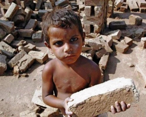 La crisis económica del COVID-19 empujará a millones de niños al trabajo infantil 