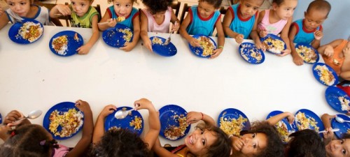 La ONU propone la creación de un “bono contra el hambre” en América Latina
