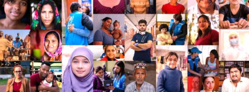 20 de junio Día Mundial de los Refugiados