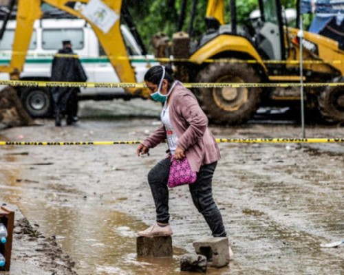 El COVID-19 explota la vigilancia débil, el mal gobierno y la falta de educación en América Latina