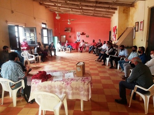 Durazno: Mesa de Desarrollo e institucionalidad agro empoderan actores locales