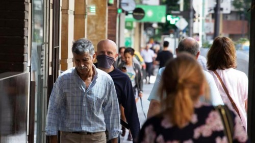 Las zonas urbanas son la zona cero de la pandemia del COVID-19, con un 90 % de los casos comunicados