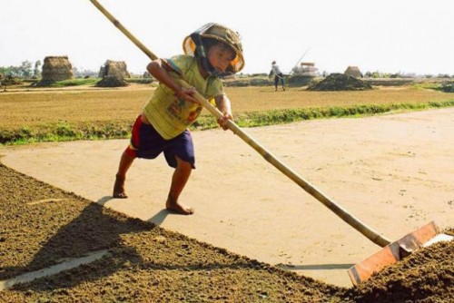 Trabajo infantil
