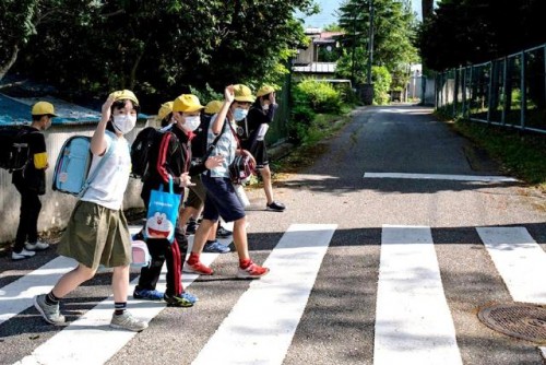 Regresar a la escuela en época de pandemia