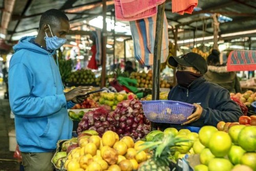 Después de la pandemia: aprovechar la revolución digital para mejorar el rumbo del sistema alimentario mundial