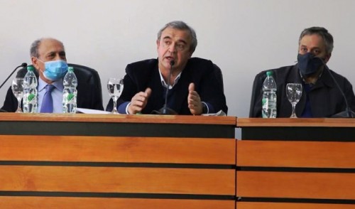 Ministerio del Interior y Universidad de la República desarrollarán plan de salud mental y adicciones dirigido a policías y reclusos
