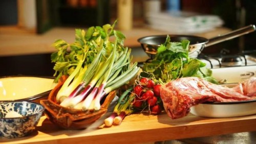 Conocé quiénes visitarán la cocina de la producción agropecuaria y qué prepararán esta semana