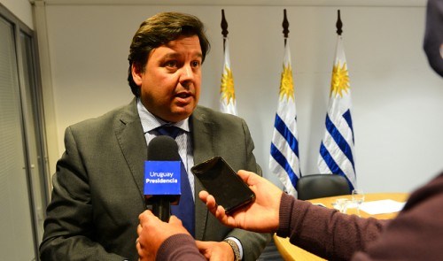 Estrategia ambiental en conferencia internacional de ministros del área en Uruguay