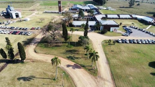 Estación experimental INIA Treinta y Tres celebra 50 años de investigación agropecuaria