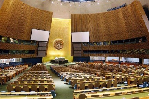 En los 75 años de la ONU, Guterres llama al mundo a superar el “superávit de desafíos y soluciones multilaterales”